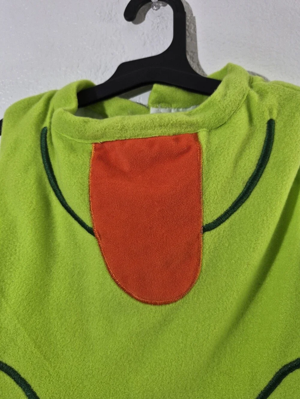 Super Cute Slimer From Ghostbusters Halloween Costume For Sale